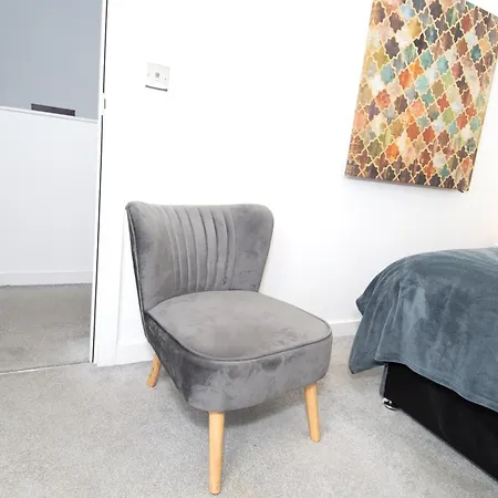 Stays, 2br Family & Contractors Bradford (West Yorkshire)