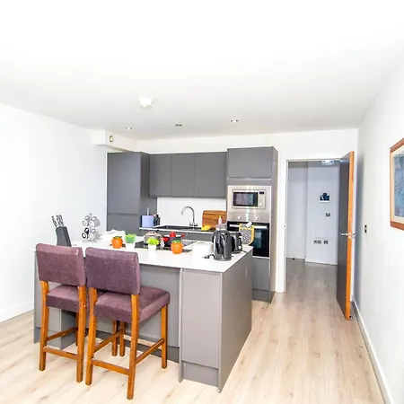 Stays, 2br Family & Contractors Apartament Bradford (West Yorkshire)