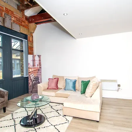 Apartament Stays, 2br Family & Contractors Bradford (West Yorkshire)