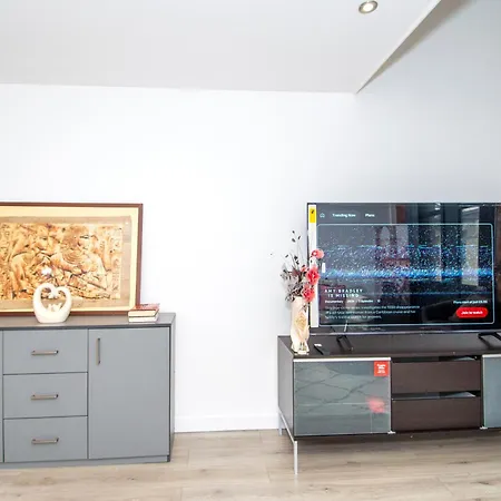 Apartament Stays, 2br Family & Contractors Bradford (West Yorkshire)