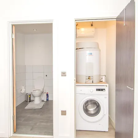 Apartament Stays, 2br Family & Contractors Bradford (West Yorkshire)