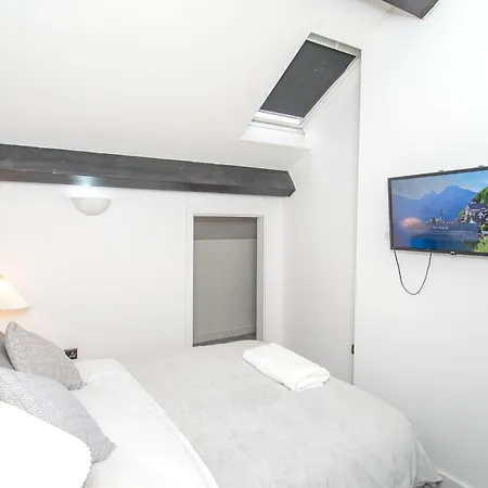 Apartament Stays, 2br Family & Contractors Bradford (West Yorkshire)