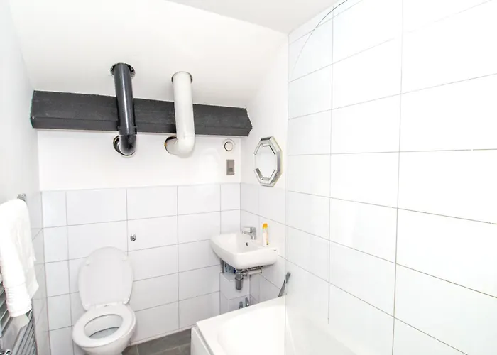 Apartament Stays, 2br Family & Contractors Bradford (West Yorkshire)