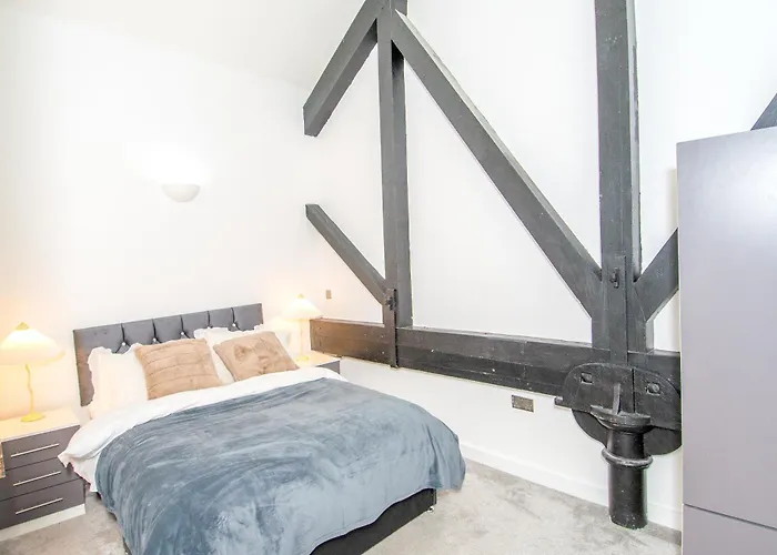 Stays, 2br Family & Contractors * Брадфорд