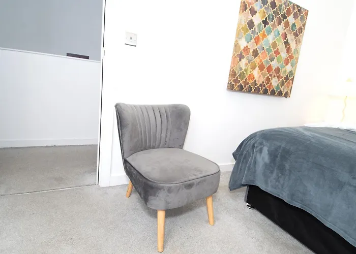 Stays, 2br Family & Contractors Брадфорд