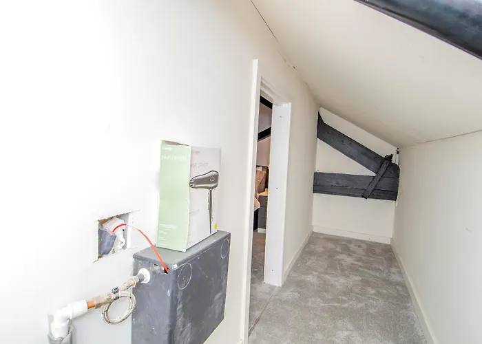 Stays, 2br Family & Contractors Apartament Bradford (West Yorkshire)