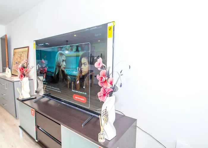 Stays, 2br Family & Contractors Bradford (West Yorkshire)