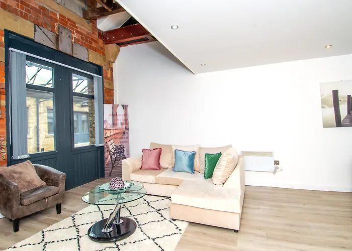 Apartment Stays, 2br Family & Contractors Bradford (West Yorkshire)