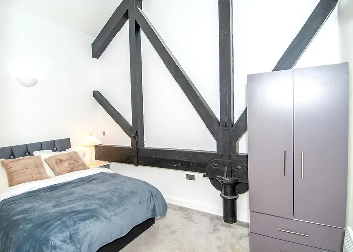 Stays, 2br Family & Contractors Apartament