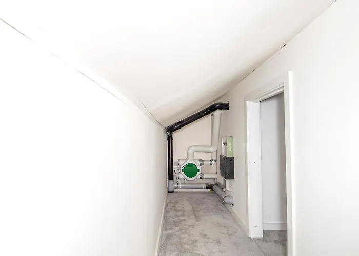 Stays, 2br Family & Contractors Апартаменты Брадфорд