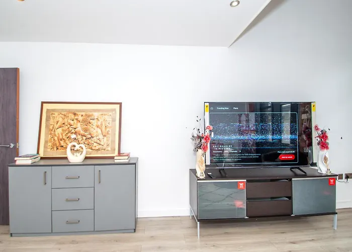 Apartment Stays, 2br Family & Contractors Bradford (West Yorkshire)