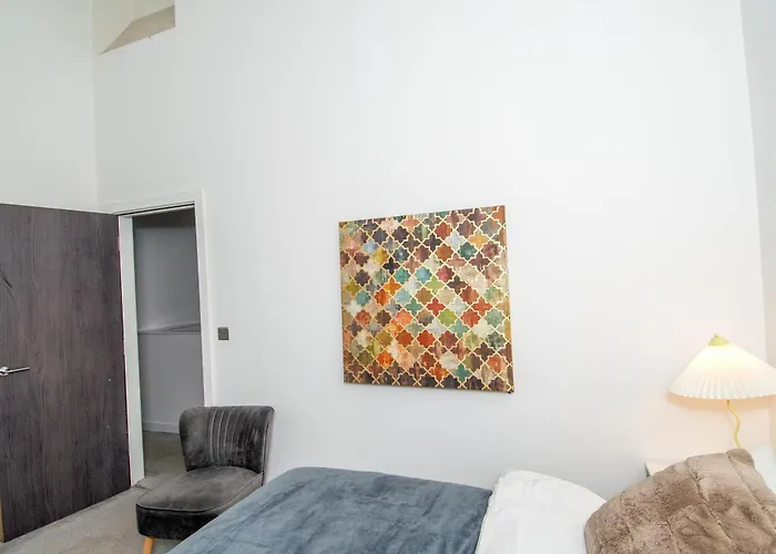 Апартаменты Stays, 2br Family & Contractors