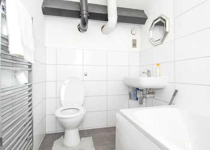 Stays, 2br Family & Contractors Брадфорд