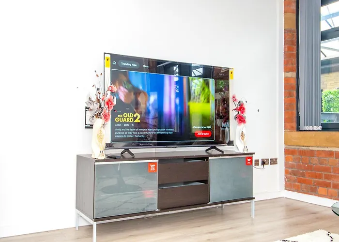 Stays, 2br Family & Contractors