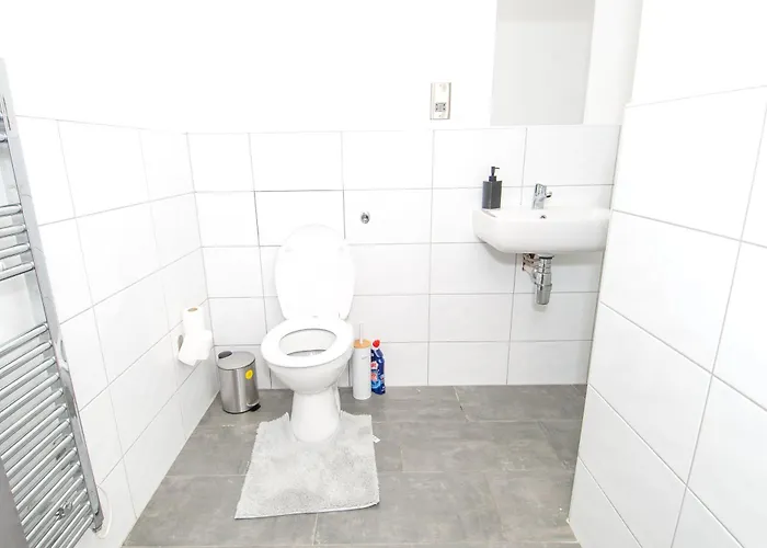 Stays, 2br Family & Contractors Apartament Bradford (West Yorkshire)