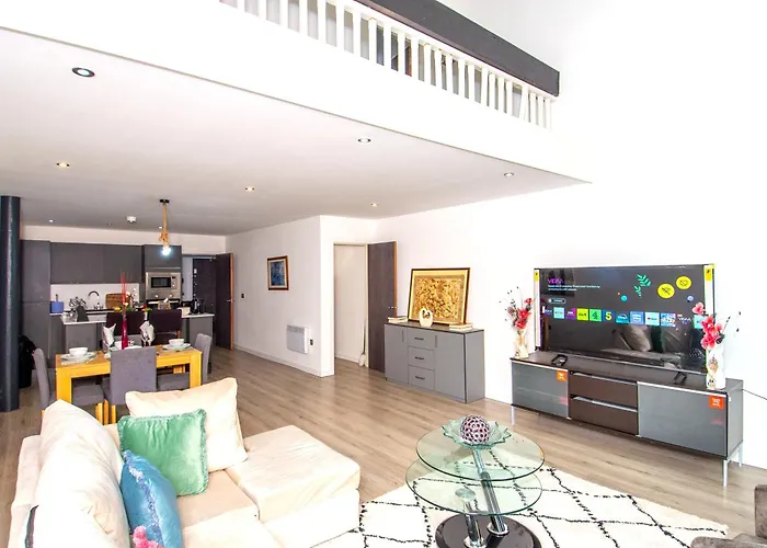 Stays, 2br Family & Contractors Bradford (West Yorkshire)