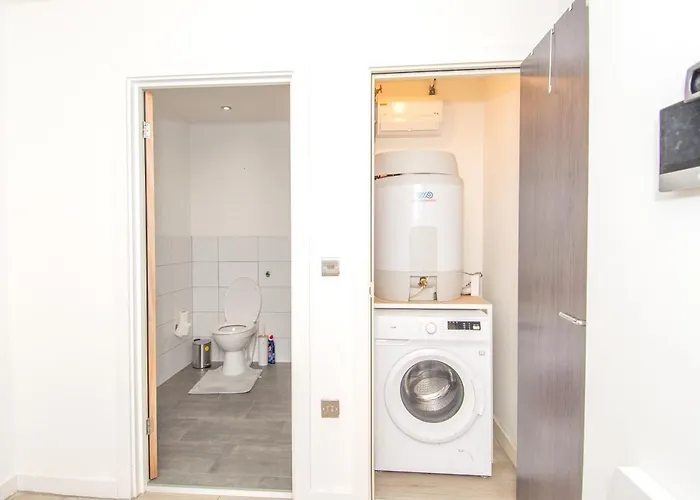 Apartament Stays, 2br Family & Contractors Bradford (West Yorkshire)