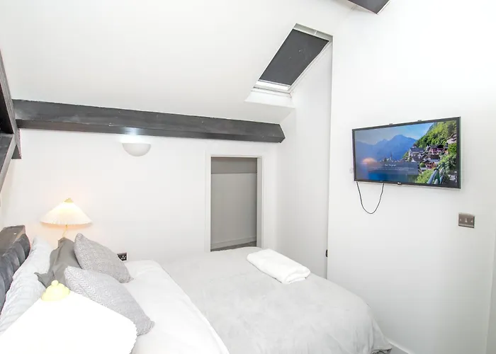 Апартаменты Stays, 2br Family & Contractors Брадфорд