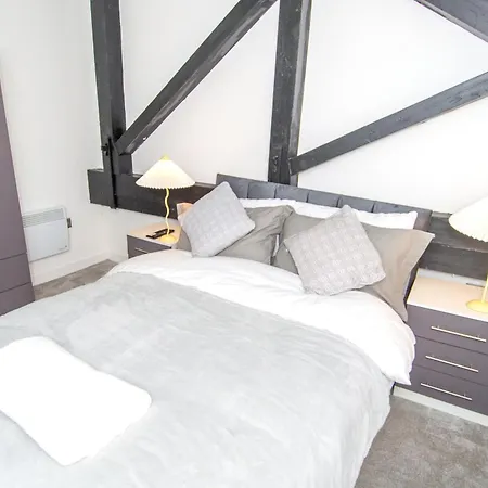 公寓 Stays, 2br Family & Contractors *